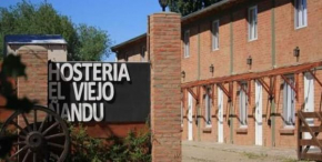 Hostería El Viejo Ñandú